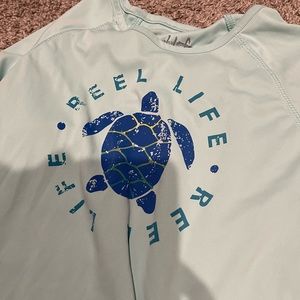Reel Life Rashguard